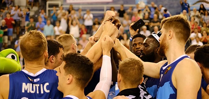 Guipuzkoa Basket pierde a Delteco como patrocinador principal en el año de su salto a la ACB
